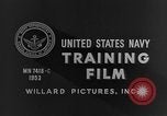 Image of rescue operations in emergency United States USA, 1947, second 8 stock footage video 65675070714