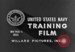 Image of rescue operations in emergency United States USA, 1947, second 10 stock footage video 65675070714