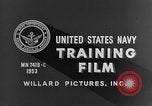 Image of rescue operations in emergency United States USA, 1947, second 11 stock footage video 65675070714