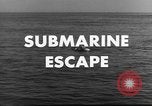 Image of rescue operations in emergency United States USA, 1947, second 19 stock footage video 65675070714
