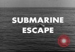 Image of rescue operations in emergency United States USA, 1947, second 20 stock footage video 65675070714