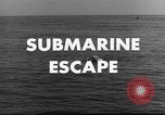 Image of rescue operations in emergency United States USA, 1947, second 22 stock footage video 65675070714