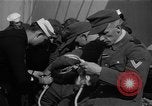 Image of German prisoners Atlantic Ocean, 1945, second 11 stock footage video 65675070715
