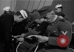 Image of German prisoners Atlantic Ocean, 1945, second 13 stock footage video 65675070715