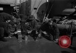 Image of German prisoners Atlantic Ocean, 1945, second 15 stock footage video 65675070715
