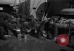 Image of German prisoners Atlantic Ocean, 1945, second 16 stock footage video 65675070715