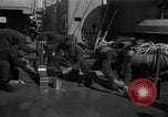 Image of German prisoners Atlantic Ocean, 1945, second 17 stock footage video 65675070715