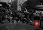 Image of German prisoners Atlantic Ocean, 1945, second 18 stock footage video 65675070715
