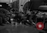 Image of German prisoners Atlantic Ocean, 1945, second 19 stock footage video 65675070715