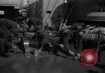 Image of German prisoners Atlantic Ocean, 1945, second 20 stock footage video 65675070715