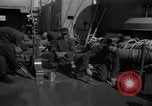Image of German prisoners Atlantic Ocean, 1945, second 21 stock footage video 65675070715