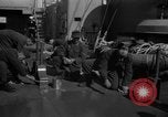 Image of German prisoners Atlantic Ocean, 1945, second 22 stock footage video 65675070715