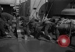 Image of German prisoners Atlantic Ocean, 1945, second 24 stock footage video 65675070715