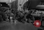 Image of German prisoners Atlantic Ocean, 1945, second 25 stock footage video 65675070715