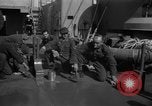Image of German prisoners Atlantic Ocean, 1945, second 27 stock footage video 65675070715