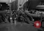Image of German prisoners Atlantic Ocean, 1945, second 28 stock footage video 65675070715