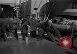 Image of German prisoners Atlantic Ocean, 1945, second 29 stock footage video 65675070715