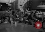 Image of German prisoners Atlantic Ocean, 1945, second 30 stock footage video 65675070715