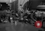 Image of German prisoners Atlantic Ocean, 1945, second 31 stock footage video 65675070715