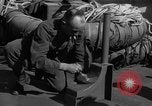 Image of German prisoners Atlantic Ocean, 1945, second 37 stock footage video 65675070715