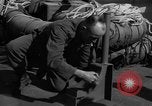 Image of German prisoners Atlantic Ocean, 1945, second 41 stock footage video 65675070715