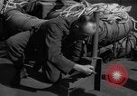 Image of German prisoners Atlantic Ocean, 1945, second 42 stock footage video 65675070715
