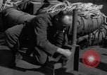 Image of German prisoners Atlantic Ocean, 1945, second 44 stock footage video 65675070715