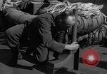 Image of German prisoners Atlantic Ocean, 1945, second 45 stock footage video 65675070715