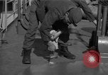 Image of German prisoners Atlantic Ocean, 1945, second 47 stock footage video 65675070715