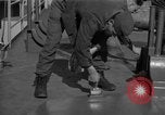 Image of German prisoners Atlantic Ocean, 1945, second 48 stock footage video 65675070715