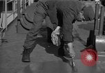 Image of German prisoners Atlantic Ocean, 1945, second 51 stock footage video 65675070715