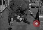 Image of German prisoners Atlantic Ocean, 1945, second 53 stock footage video 65675070715