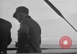 Immagine di Prigionieri tedeschi Oceano atlantico, 1945, secondo 16 filmato di repertorio 65675070716