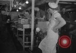 Image of German prisoners Atlantic Ocean, 1945, second 1 stock footage video 65675070717