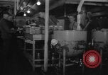 Image of German prisoners Atlantic Ocean, 1945, second 3 stock footage video 65675070717