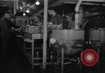 Image of German prisoners Atlantic Ocean, 1945, second 5 stock footage video 65675070717