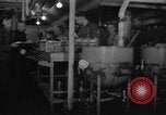Image of German prisoners Atlantic Ocean, 1945, second 7 stock footage video 65675070717