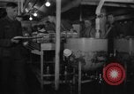 Image of German prisoners Atlantic Ocean, 1945, second 9 stock footage video 65675070717