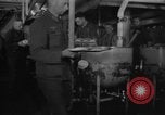 Image of German prisoners Atlantic Ocean, 1945, second 10 stock footage video 65675070717