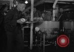 Image of German prisoners Atlantic Ocean, 1945, second 13 stock footage video 65675070717
