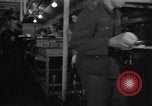 Image of German prisoners Atlantic Ocean, 1945, second 14 stock footage video 65675070717