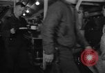 Image of German prisoners Atlantic Ocean, 1945, second 16 stock footage video 65675070717