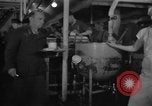Image of German prisoners Atlantic Ocean, 1945, second 19 stock footage video 65675070717