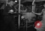 Image of German prisoners Atlantic Ocean, 1945, second 24 stock footage video 65675070717