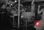 Image of German prisoners Atlantic Ocean, 1945, second 28 stock footage video 65675070717