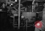 Image of German prisoners Atlantic Ocean, 1945, second 34 stock footage video 65675070717