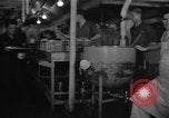 Image of German prisoners Atlantic Ocean, 1945, second 39 stock footage video 65675070717