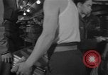 Image of German prisoners Atlantic Ocean, 1945, second 42 stock footage video 65675070717