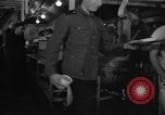 Image of German prisoners Atlantic Ocean, 1945, second 46 stock footage video 65675070717