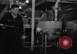 Image of German prisoners Atlantic Ocean, 1945, second 49 stock footage video 65675070717